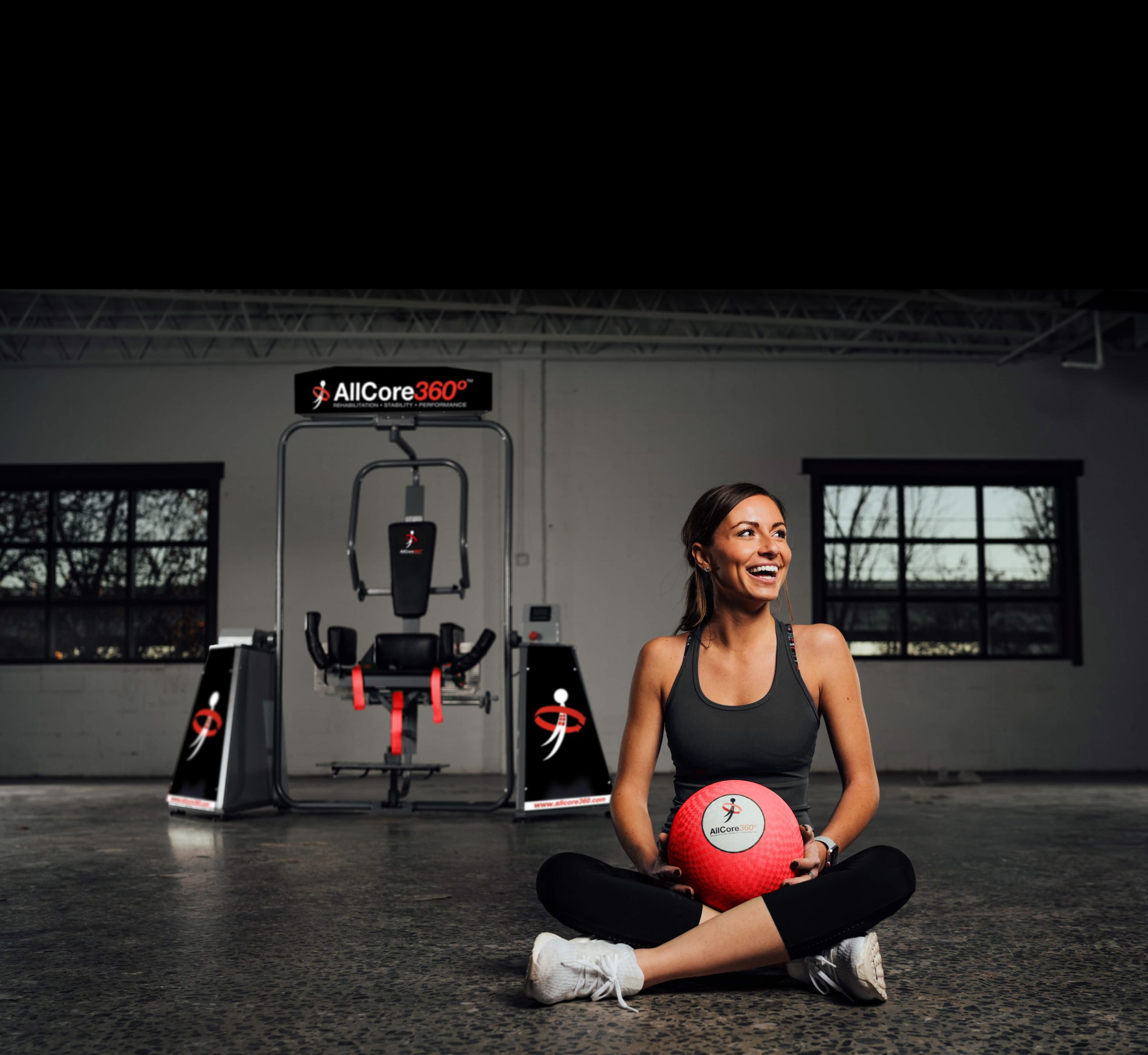 Machine1 AllCore360° Photoshoot in Atlanta, Georgia, Tuesday, December 4, 2018 ©Taylor Zorzi